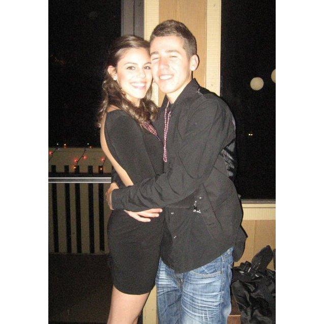 2010-- Shalva's 16th birthday