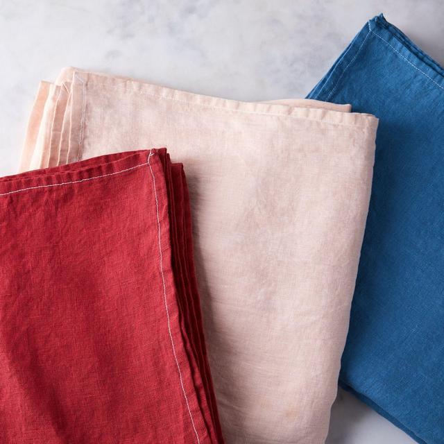 Handmade Linen Tablecloth