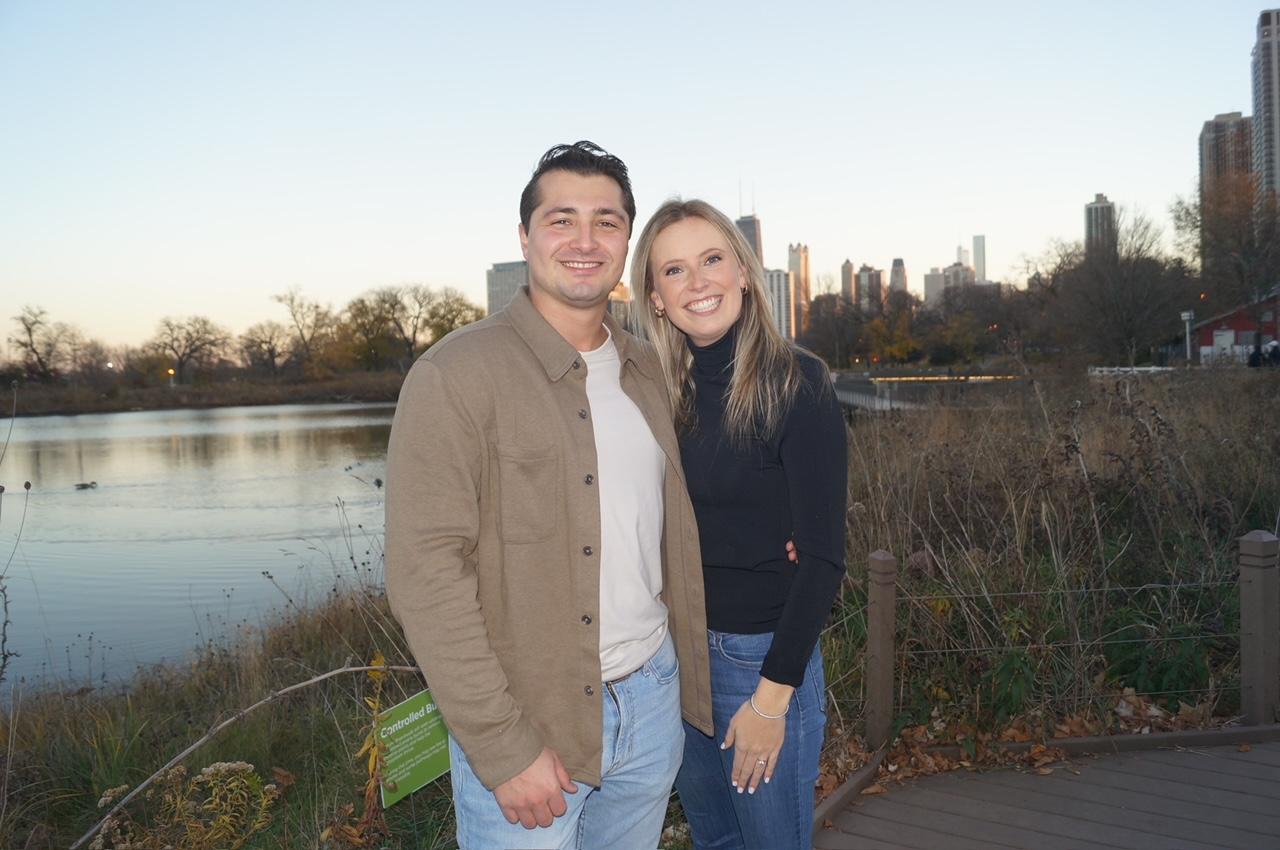 The Wedding Website of Maggie Doyle and Alessandro Chiodo