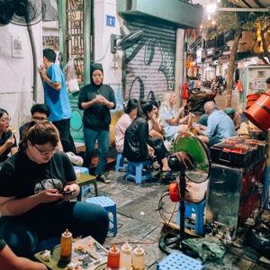 Unfold The Secret of Hanoi Street Food