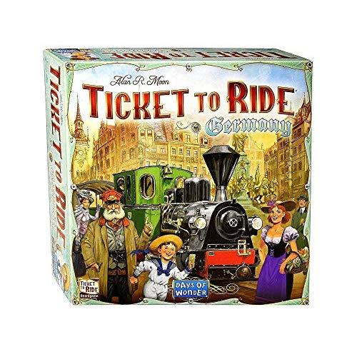 Ticket to Ride: Germany