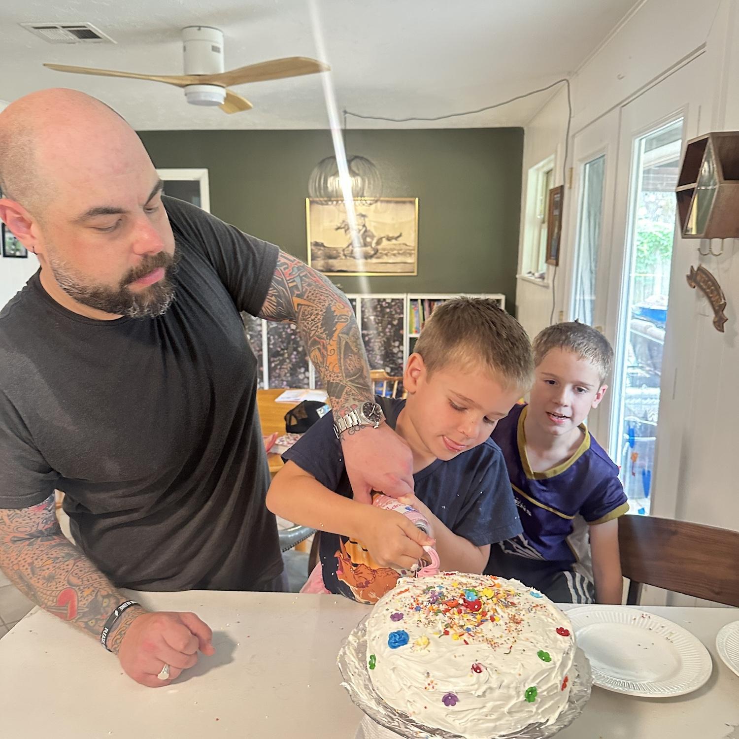 Craig’s Birthday
