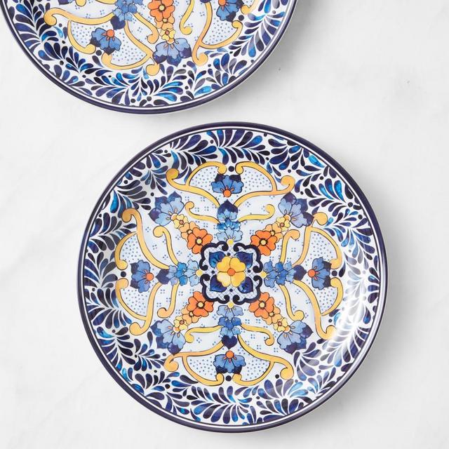 Maravilla Salad Plates, Set of 4