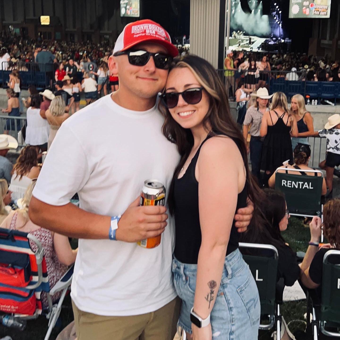 Morgan Wallen concert, July 31st, 2022 🤠