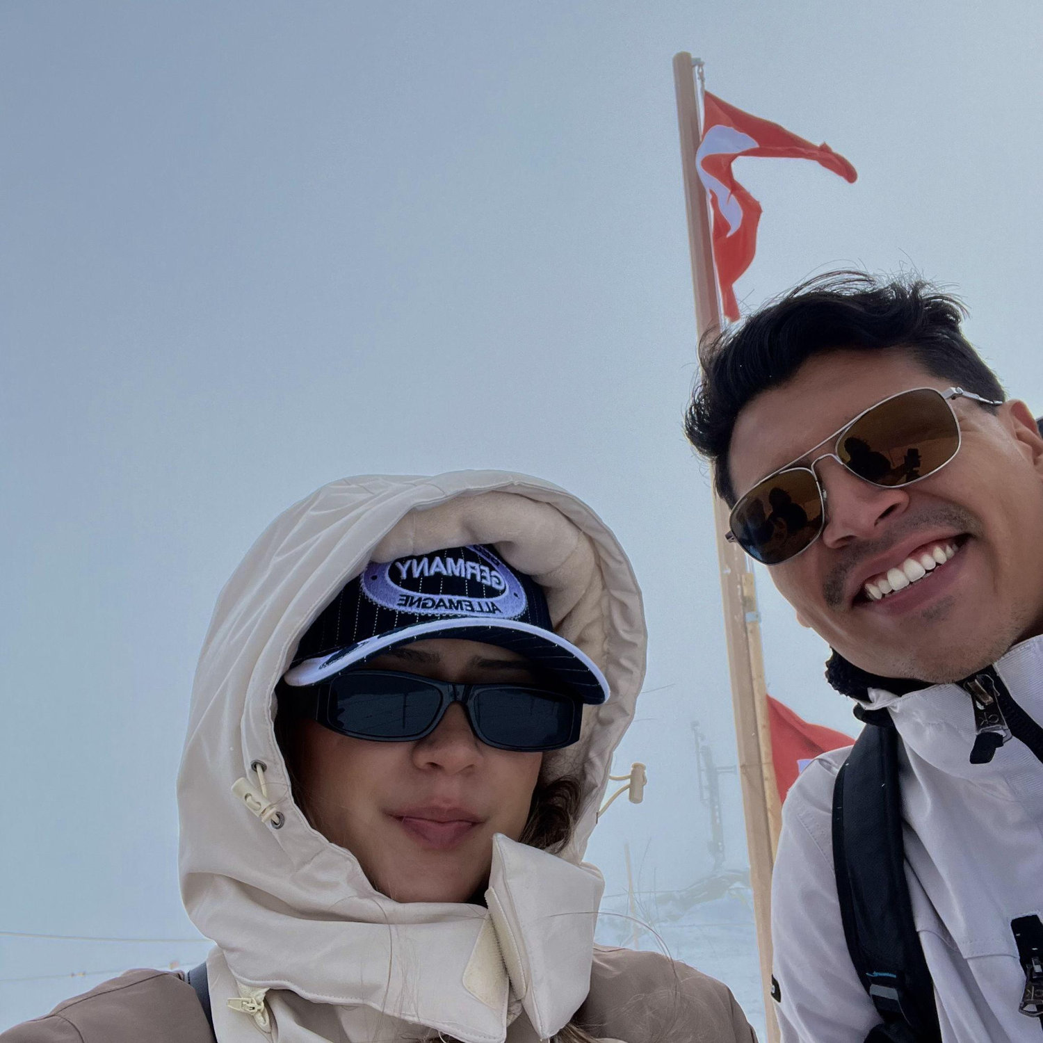 Jangfraujoch, Suiza