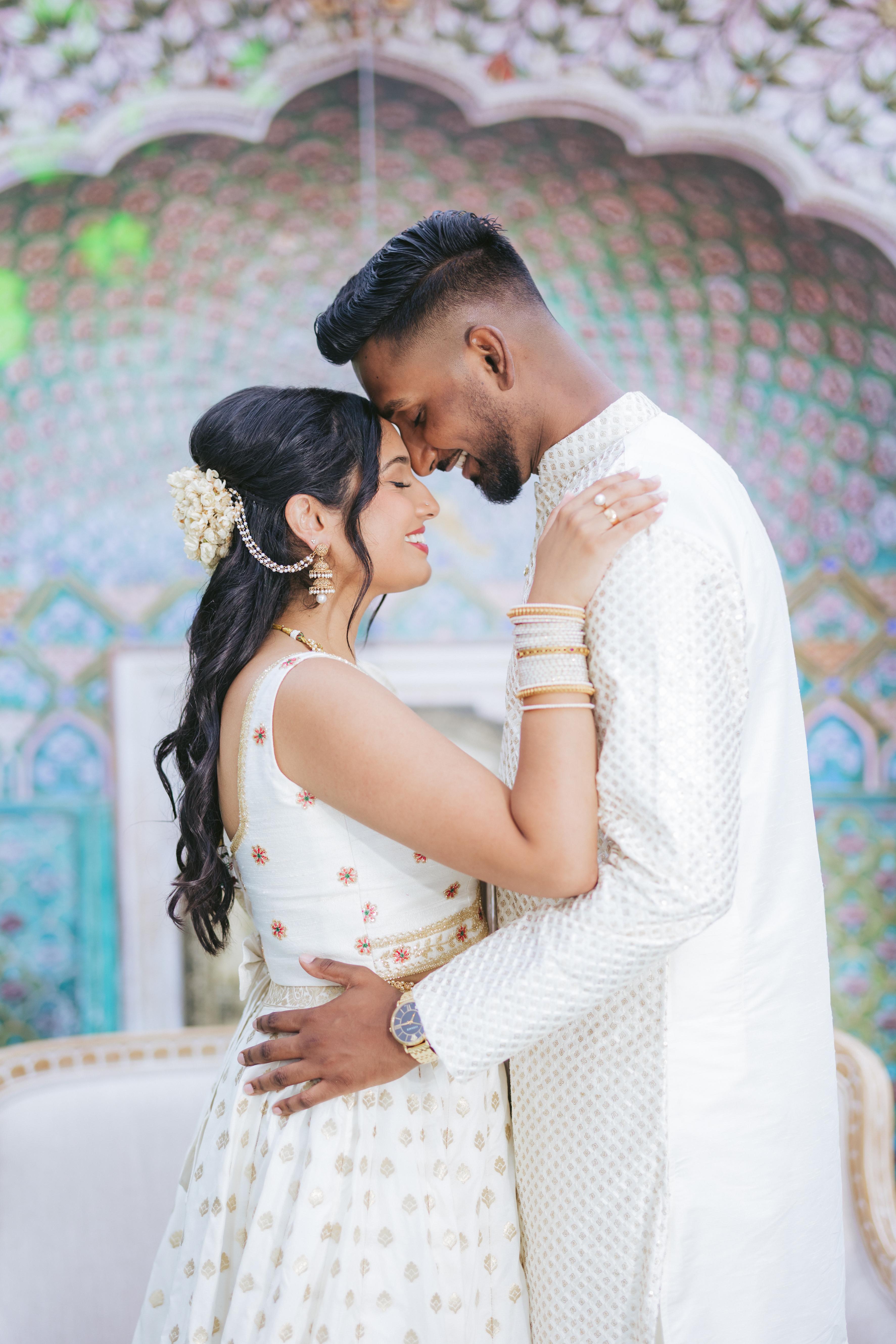 The Wedding Website of Joshini Joseph and Nathan Mathew