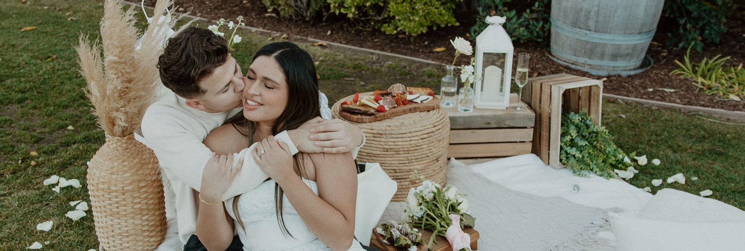 The Wedding Website of Ariana Solorzano and Alex Tavares