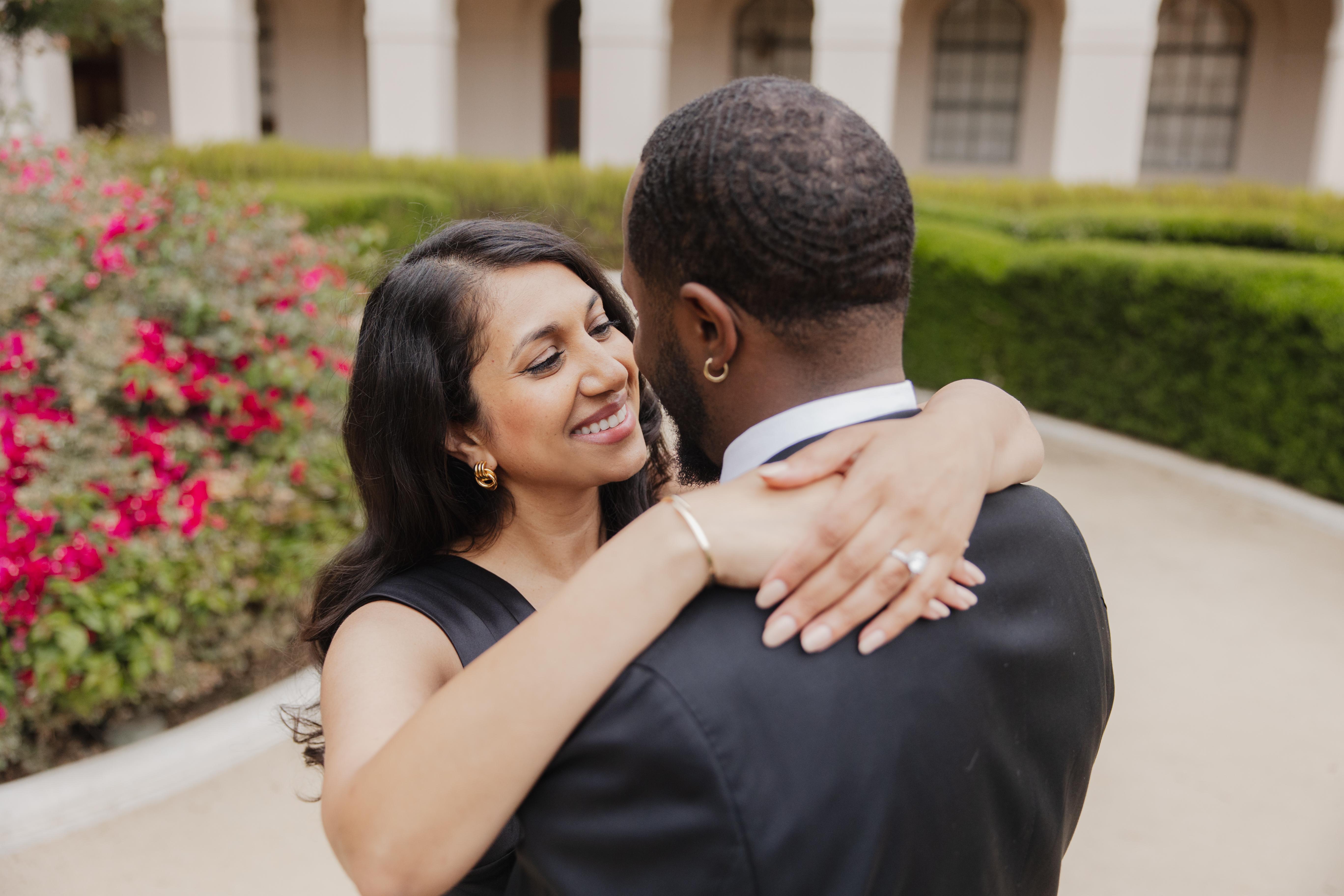 The Wedding Website of Darius Billingsley and Mandeep Chela