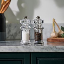 Cole & Mason, 605 Salt & Pepper Mill Set | Zola