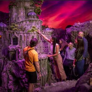 Weta Workshop Unleashed
