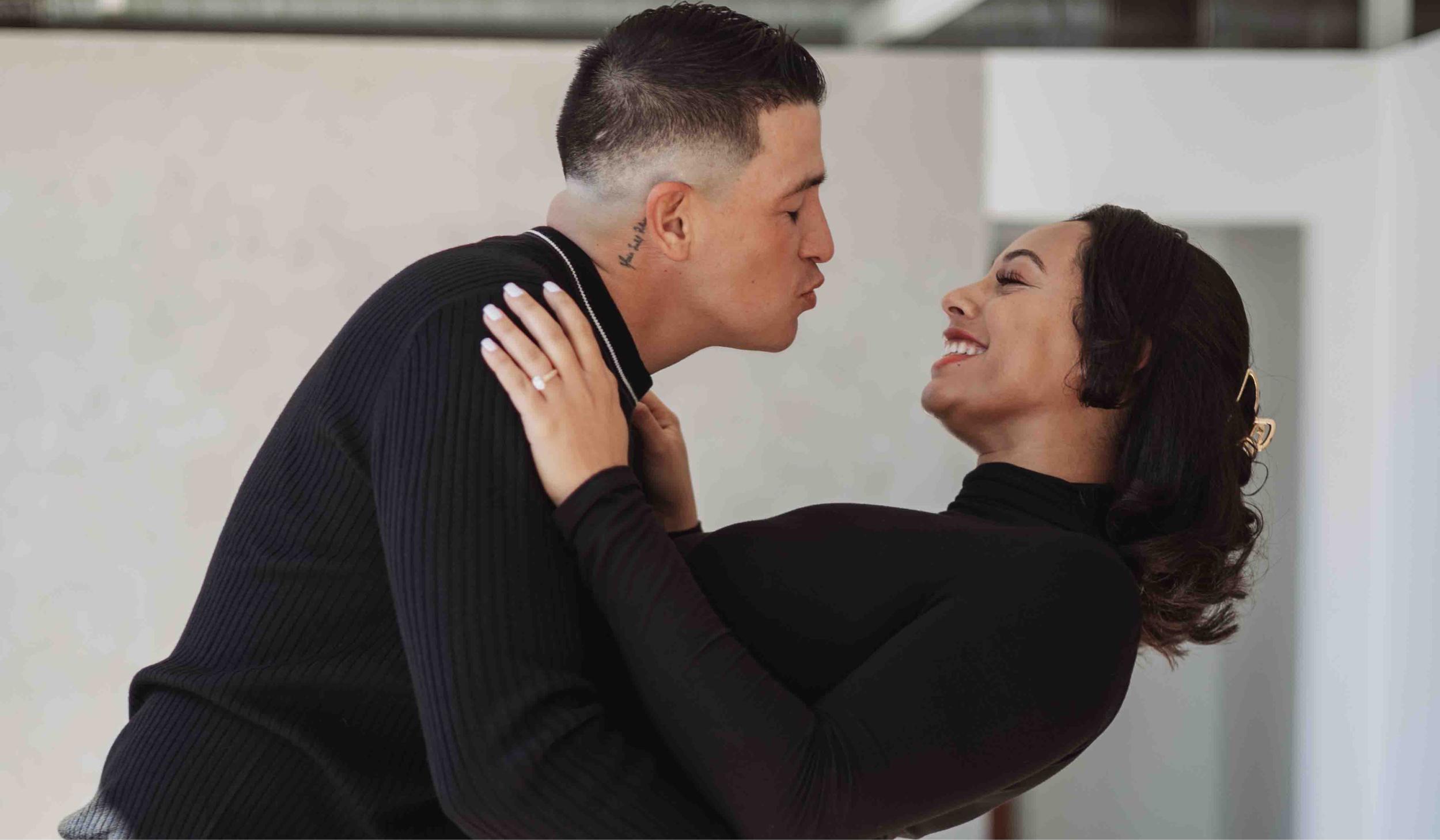 The Wedding Website of Kayla Lomas and Santiago Mantilla Rolon