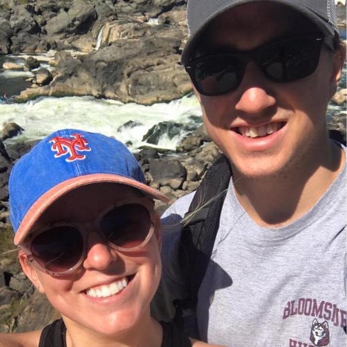 Hiking in Maryland!