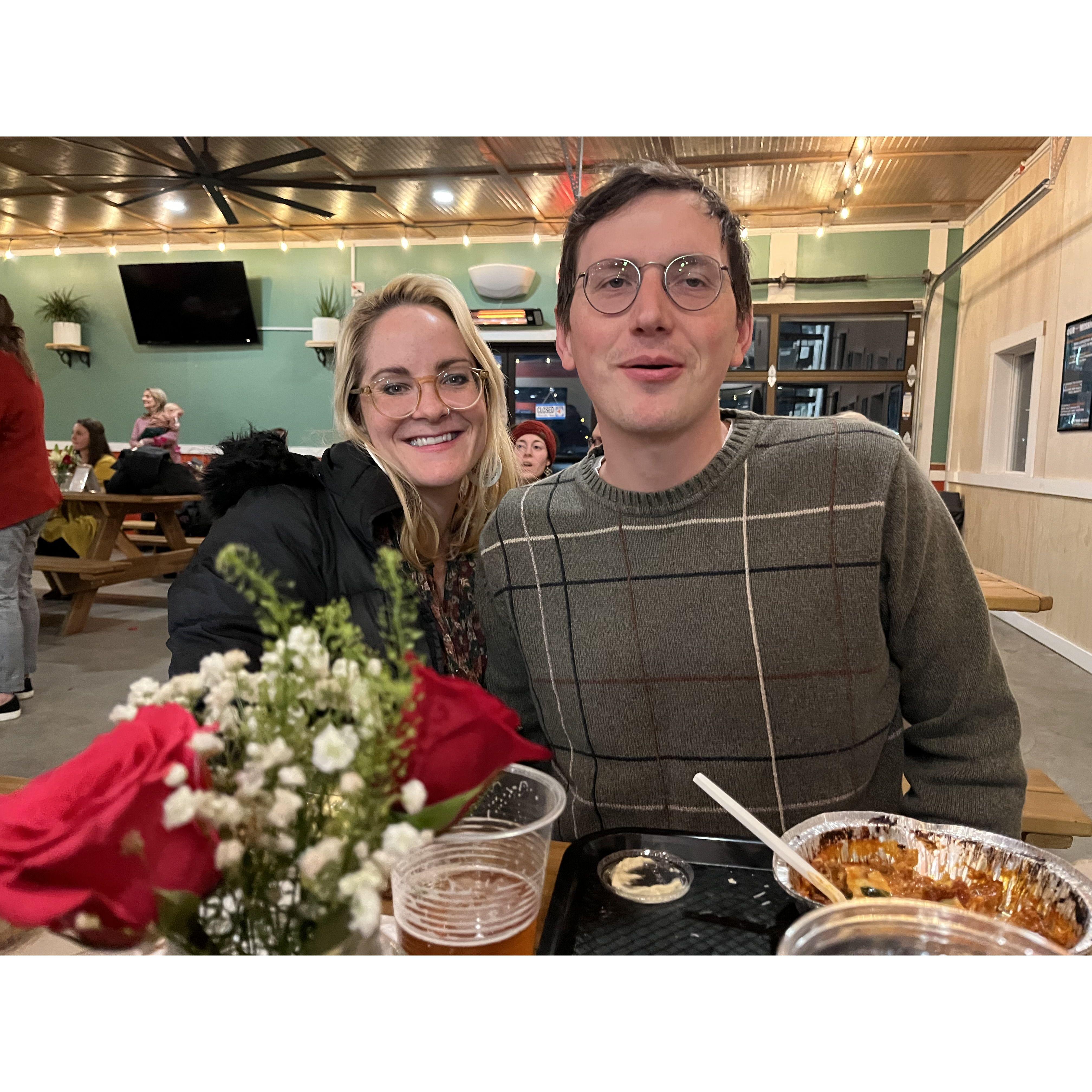 Valentine's Day 2022