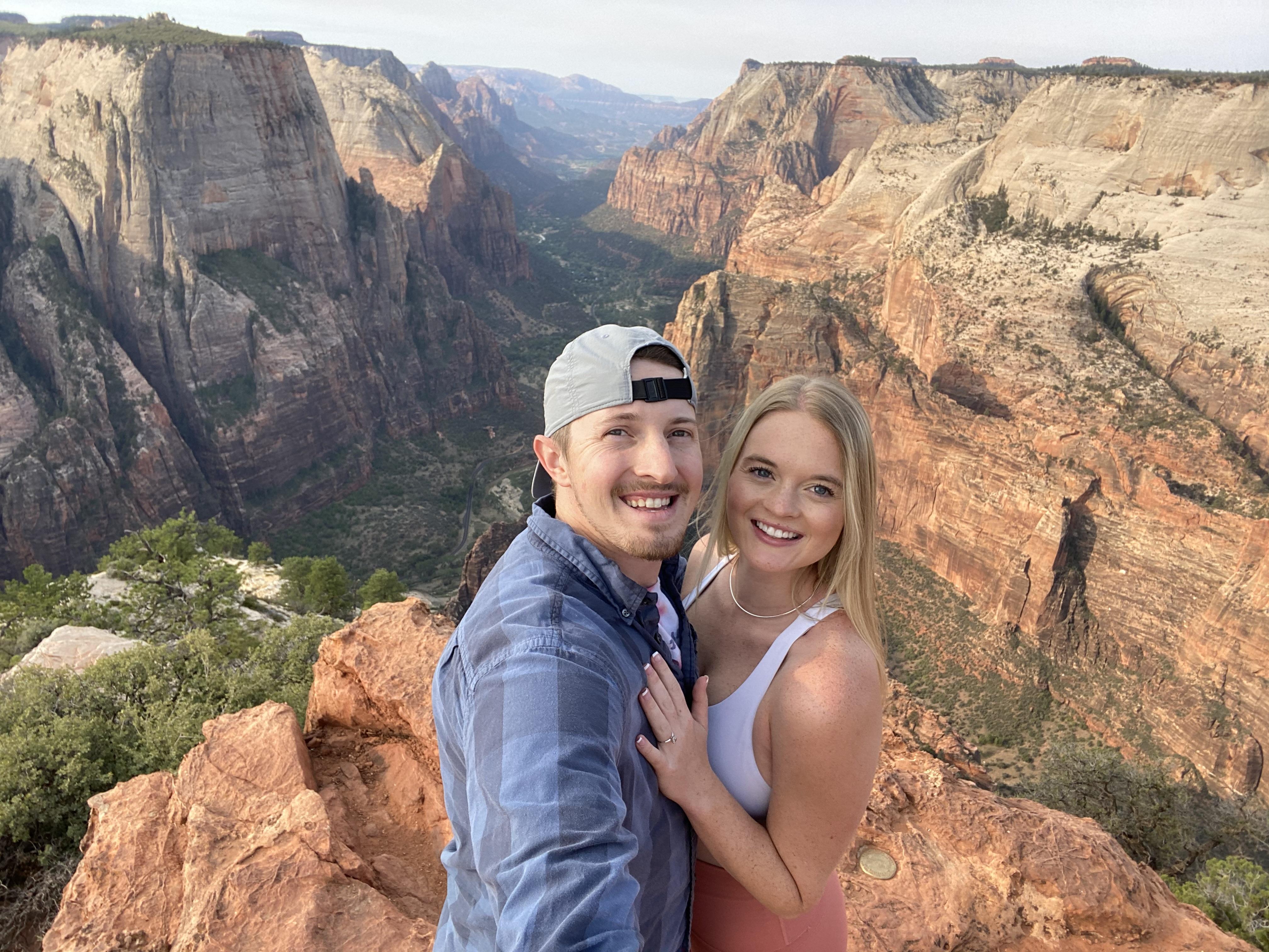 The Wedding Website of Taylor Gunnell and Garrett Adkins