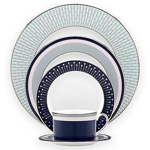 kate spade new york Mercer Drive™ 5-Piece Place Setting