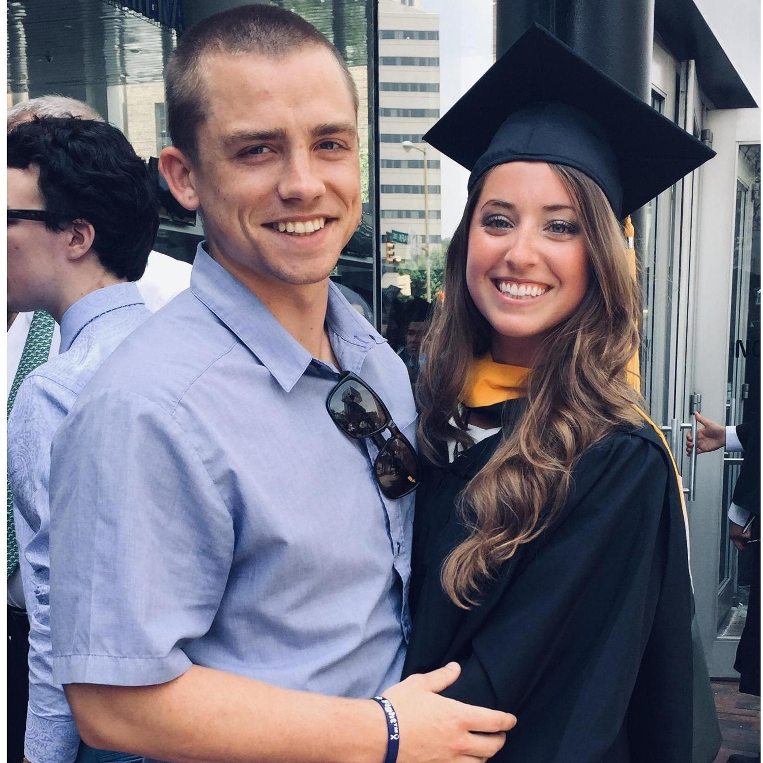 Master’s Graduation
Baltimore, MD- 2015