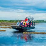 Corey Billie's Airboat Rides