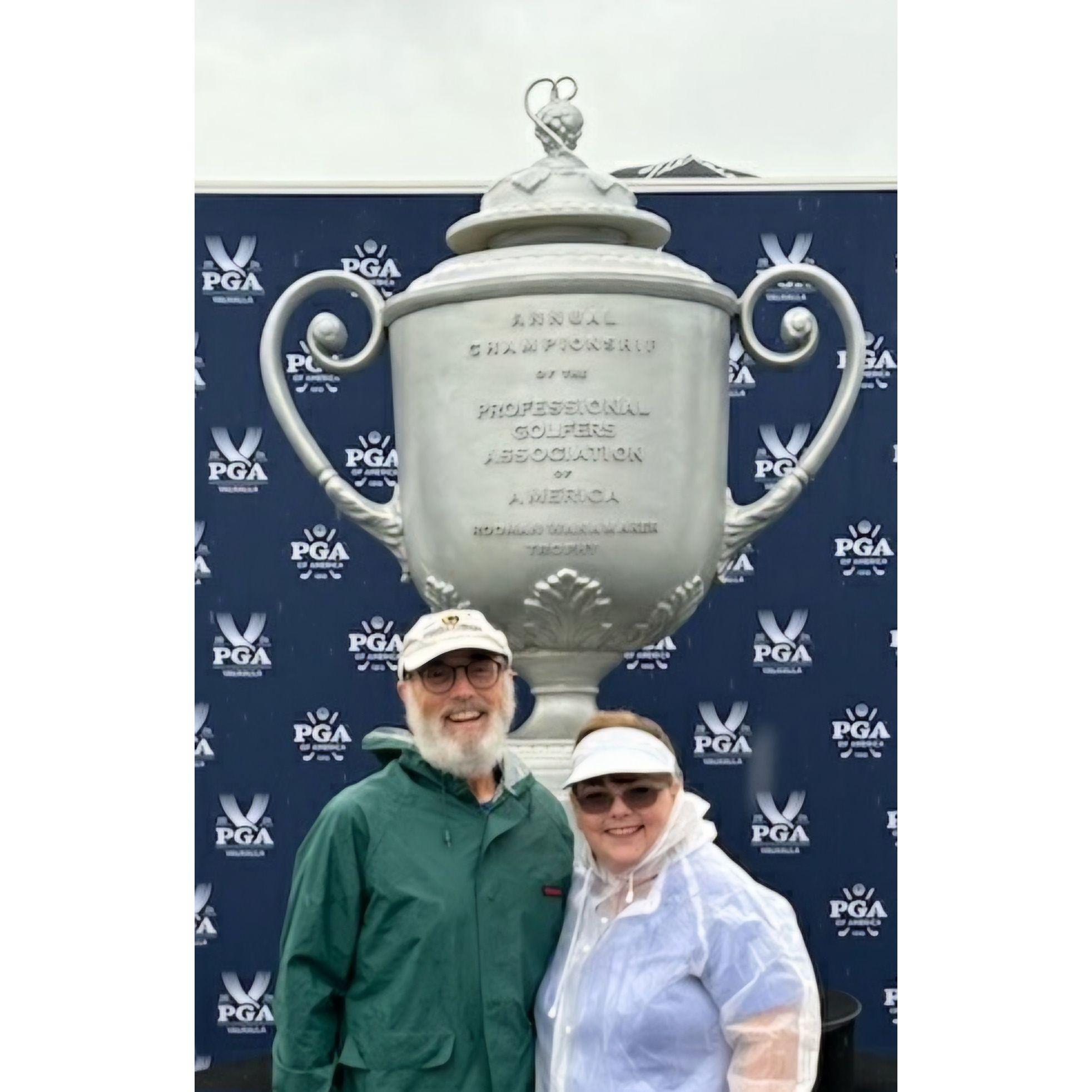 PGA Championship at Valhalla 2024