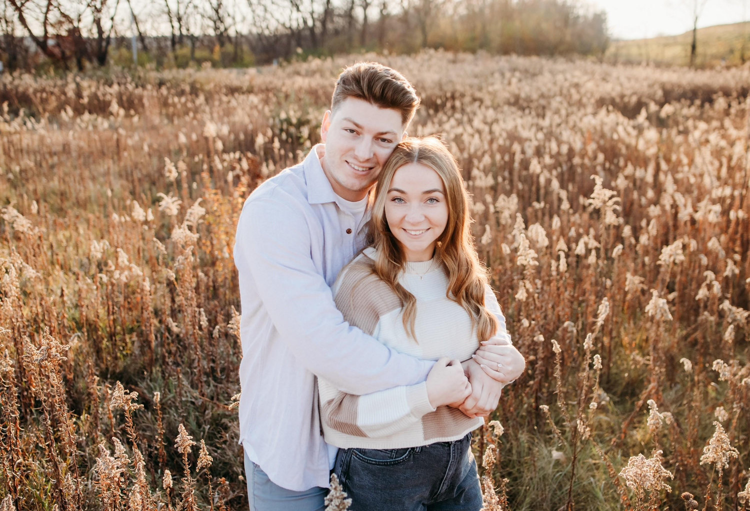 The Wedding Website of Haley Marie Salander and Broderick McCarthy Blackford