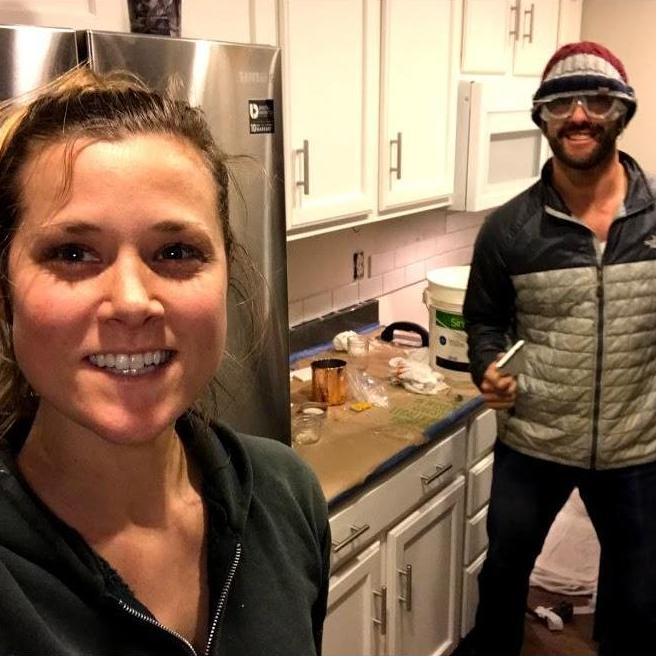 We didn't choose the tiling life...the tiling life choose us.