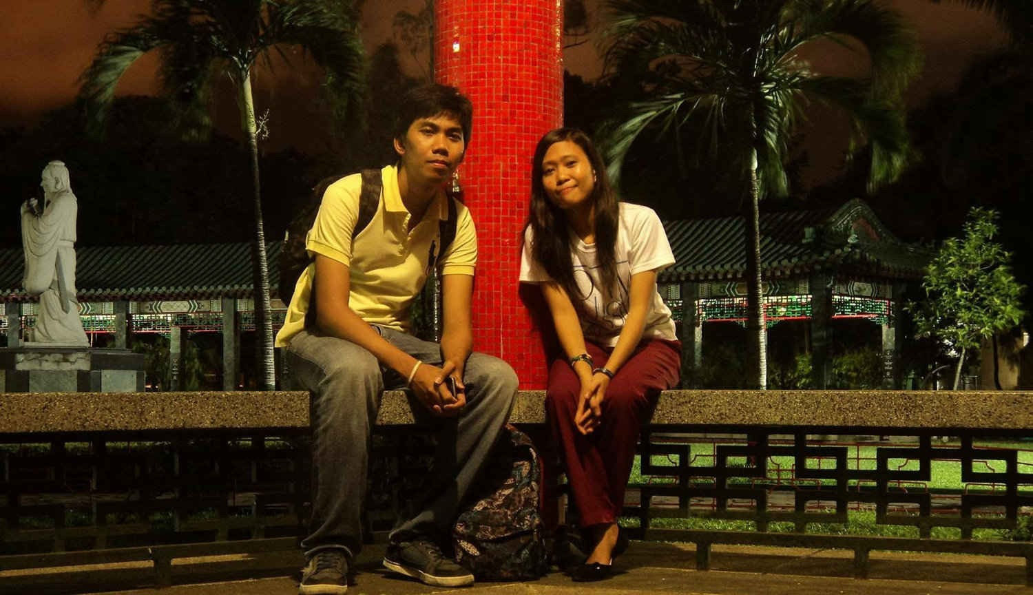 The Wedding Website of Kaishia Baer and Justin Corpuz