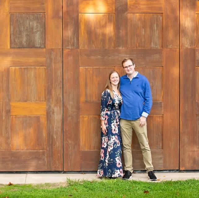 The Wedding Website of Kelsey Grey and Bailey Forfa