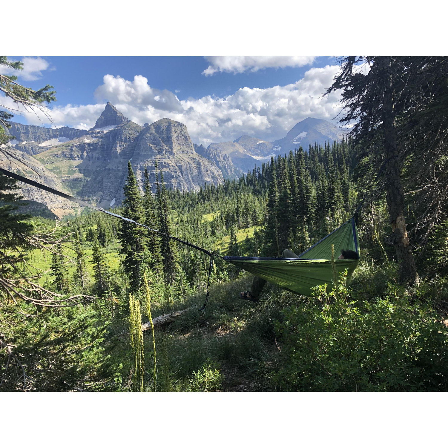 Our engagement spot.