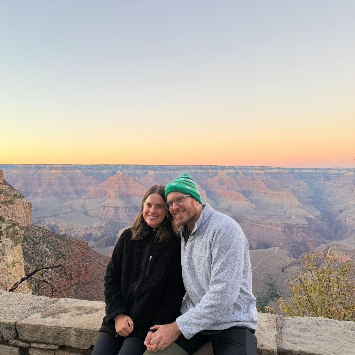 Grand Canyon, October 2025