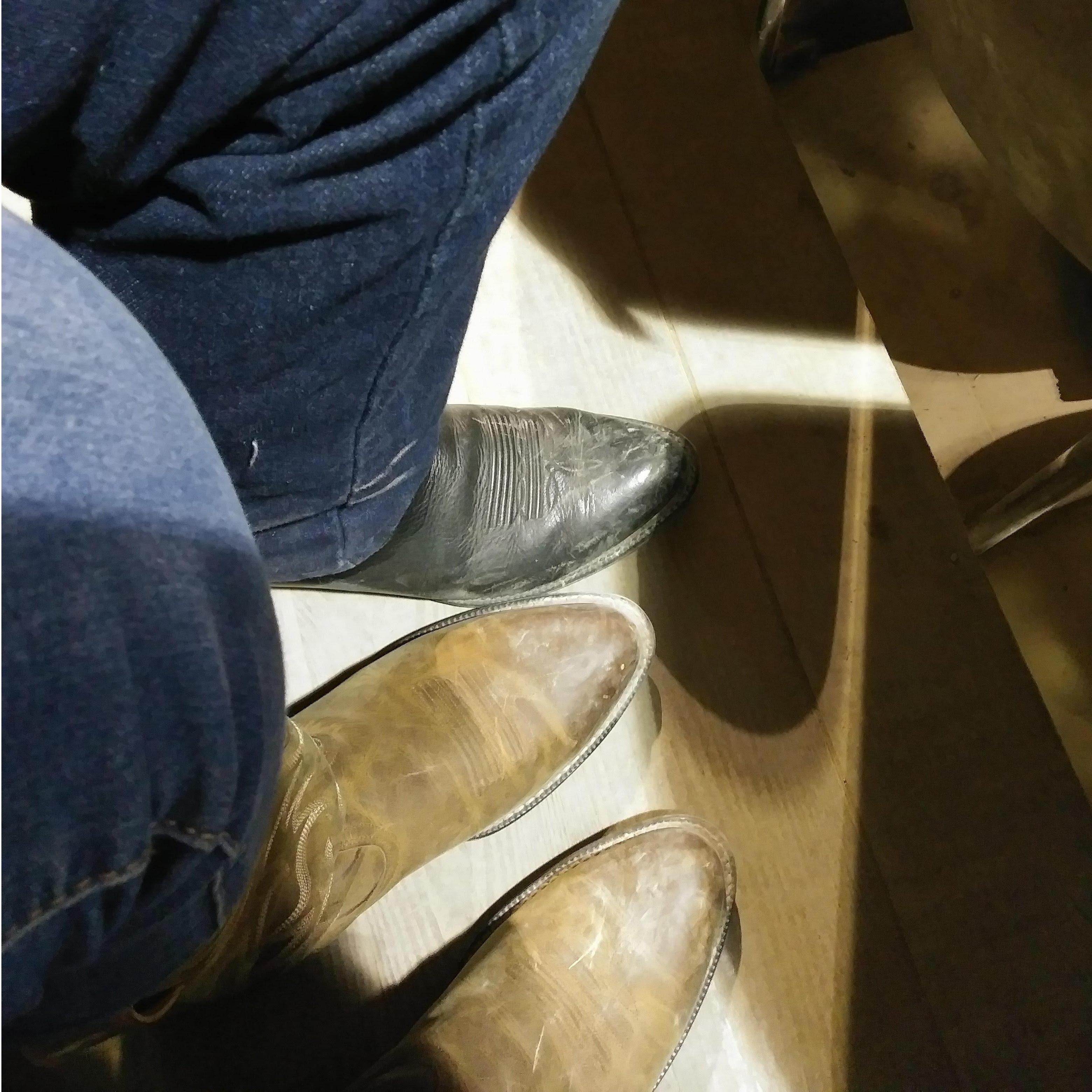 He Made Me Go To The Rodeo, And I Cried.