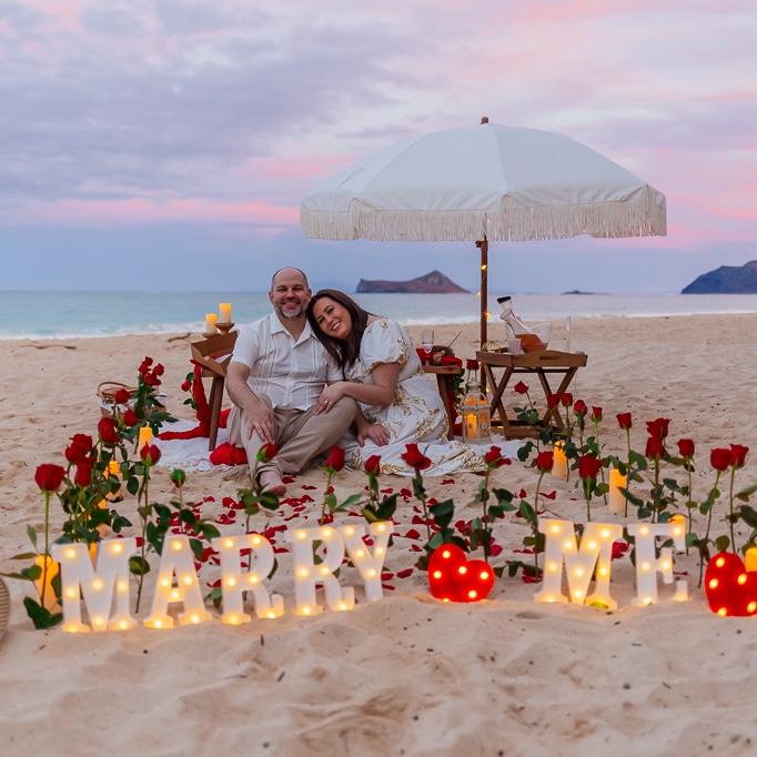 Engaged!