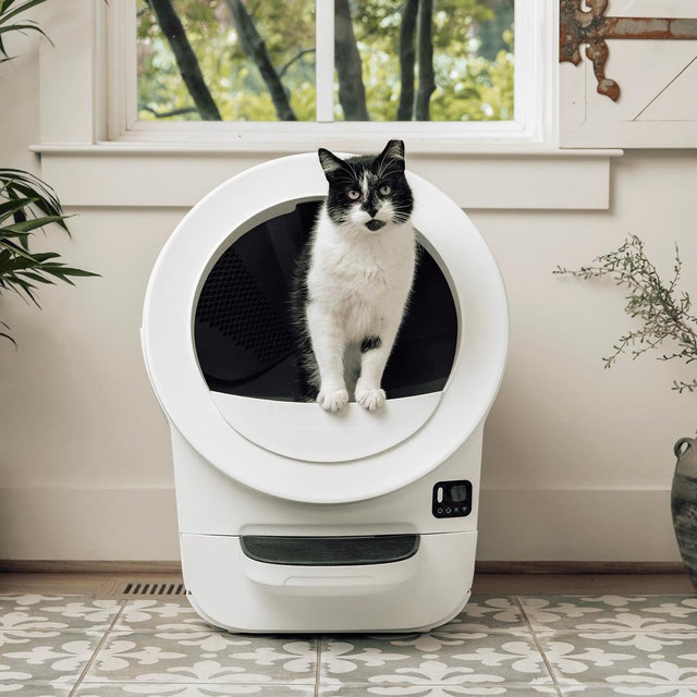Litter-Robot® EVO - White
