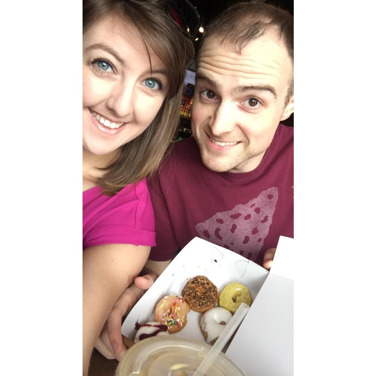 Donuts are LIFE