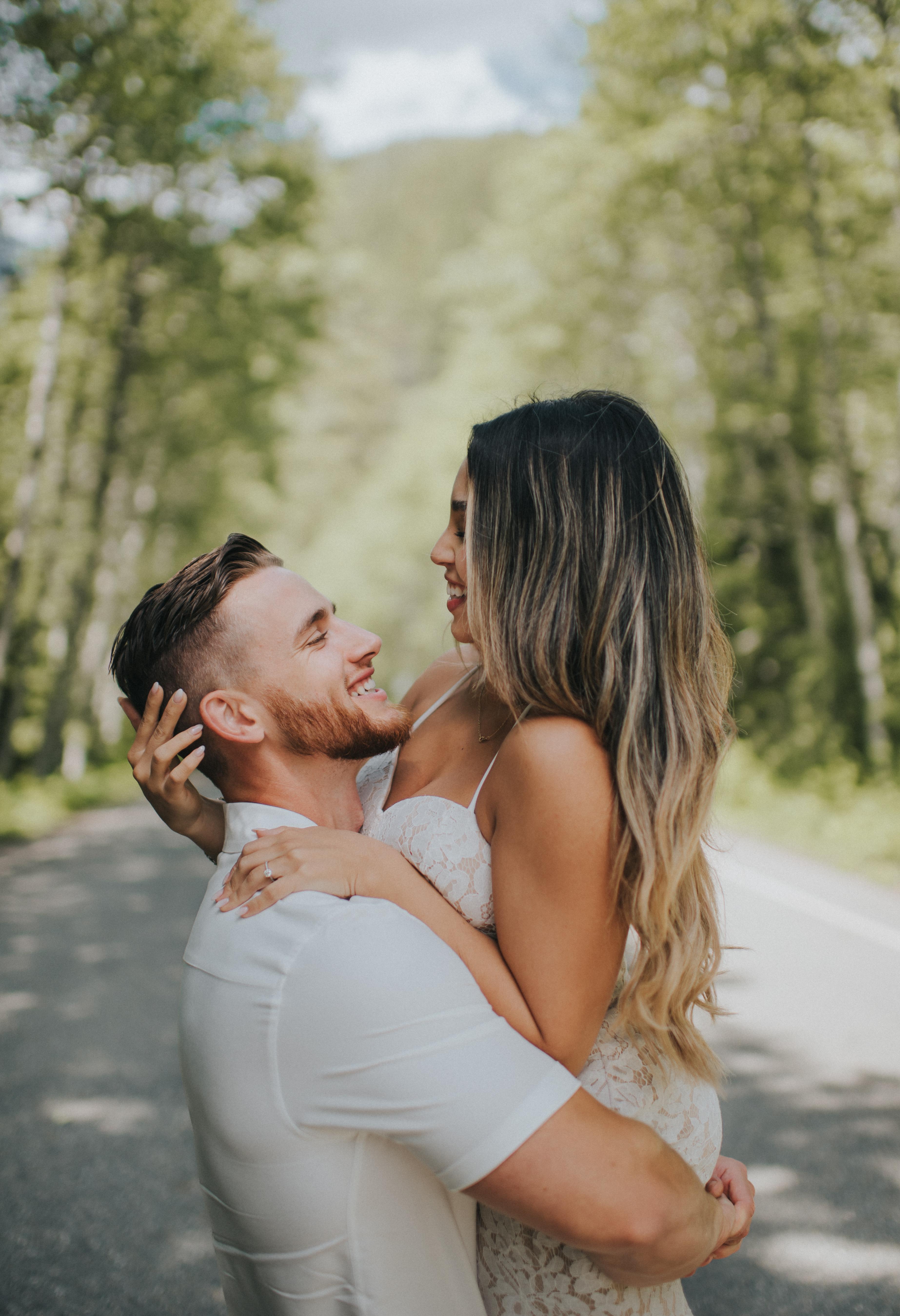 The Wedding Website of Darwin Bean and Marla Garcia