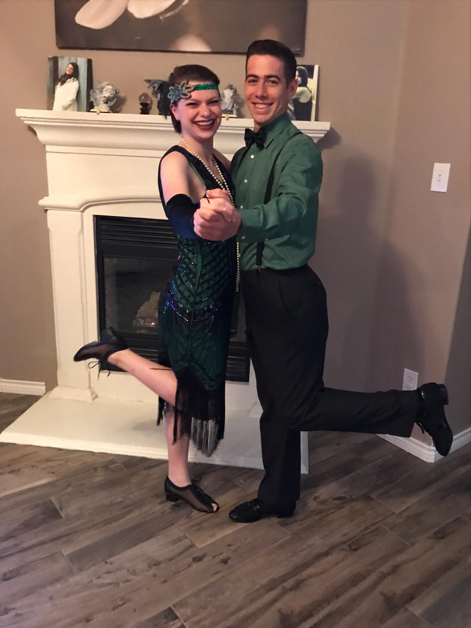 Swing party for New Years Eve 2020!