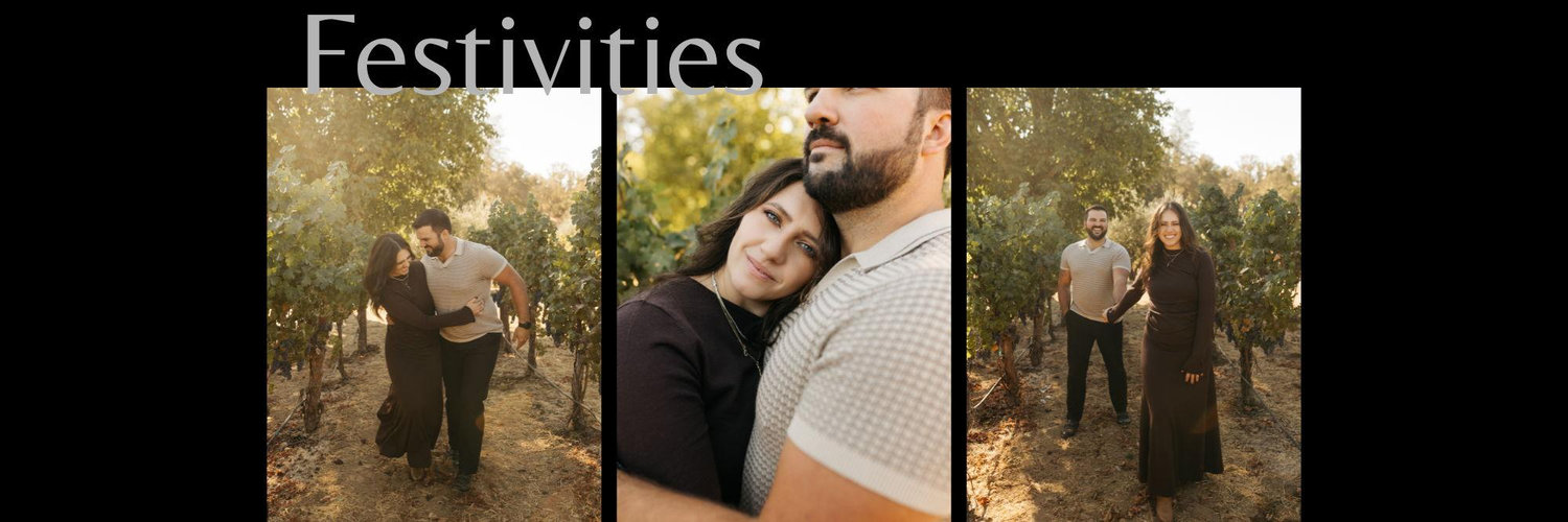 The Wedding Website of Korryn Brackin and Cody Burk