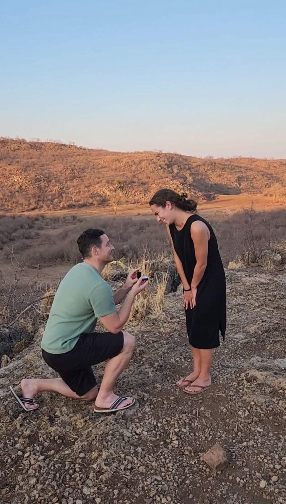 Jandré Bezuidenhout and Emma Brenon's Wedding Website