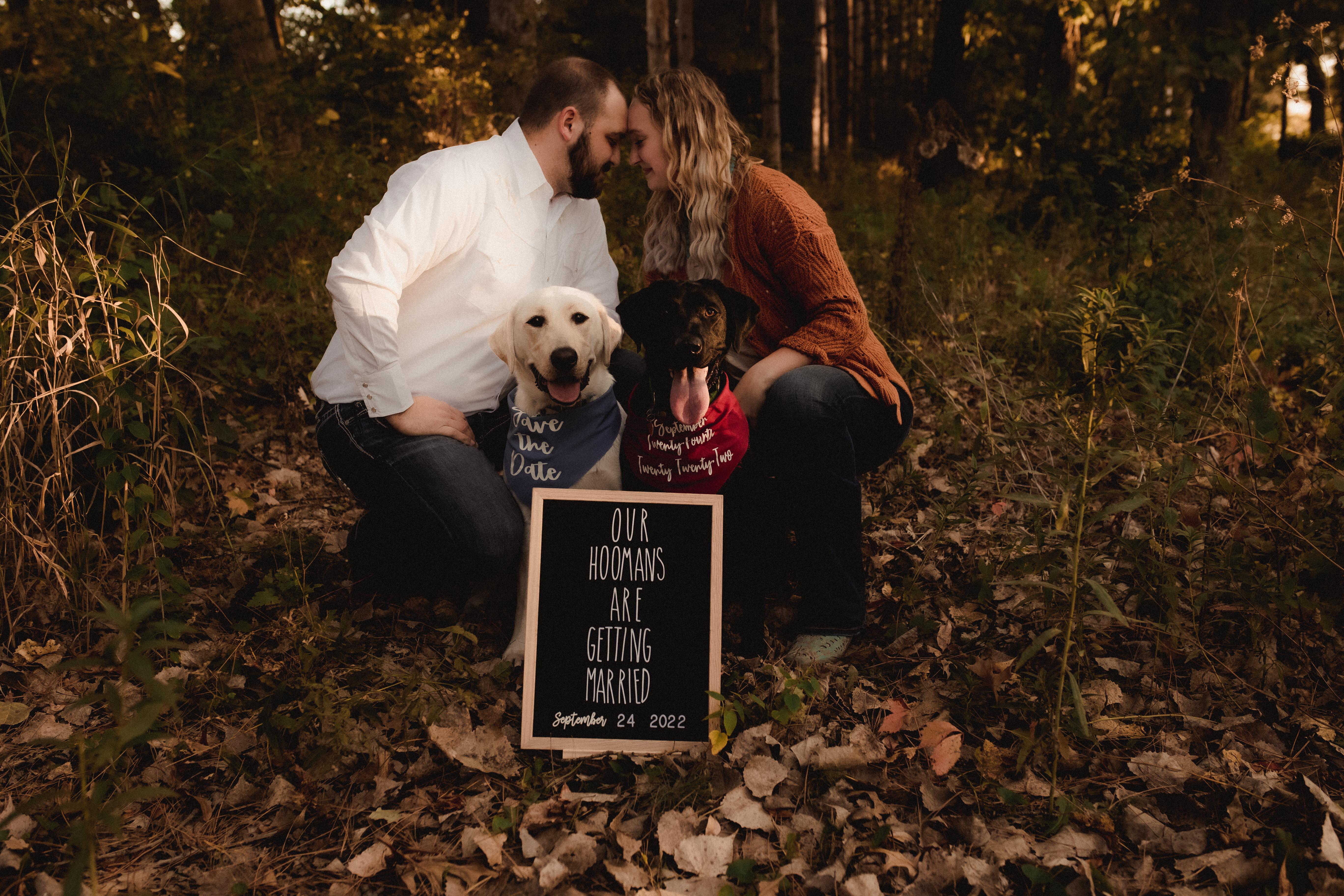 The Wedding Website of KaitLynn Heath and Garrett Porstmann