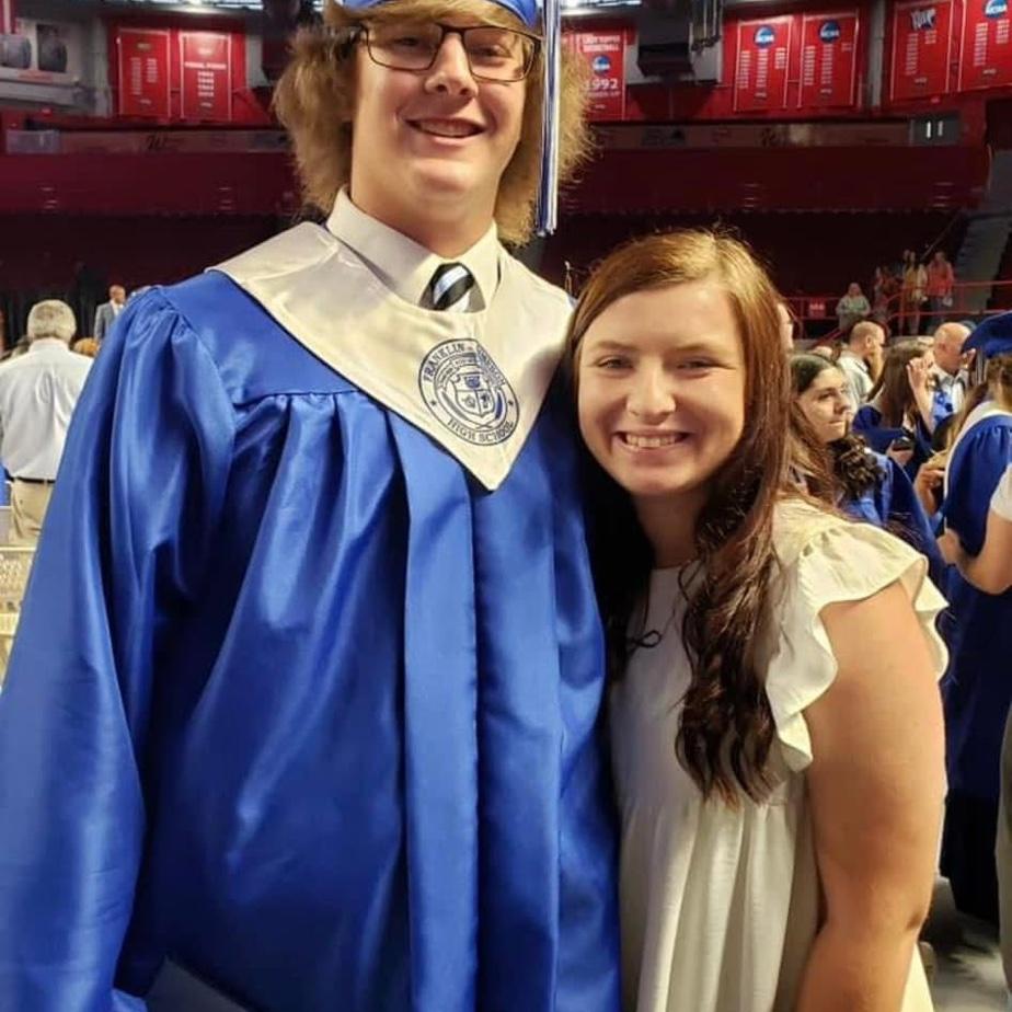Brayden’s Graduation
