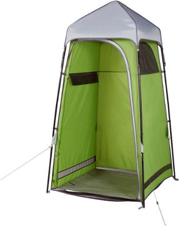 Kelty   Blockhouse Privacy Shelter