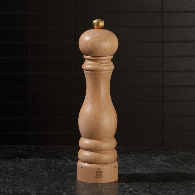 Peugeot Paris 8.75" Natural Pepper Mill