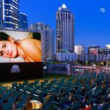 Rooftop Cinema Club