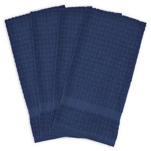 Solid Waffle Dishtowels