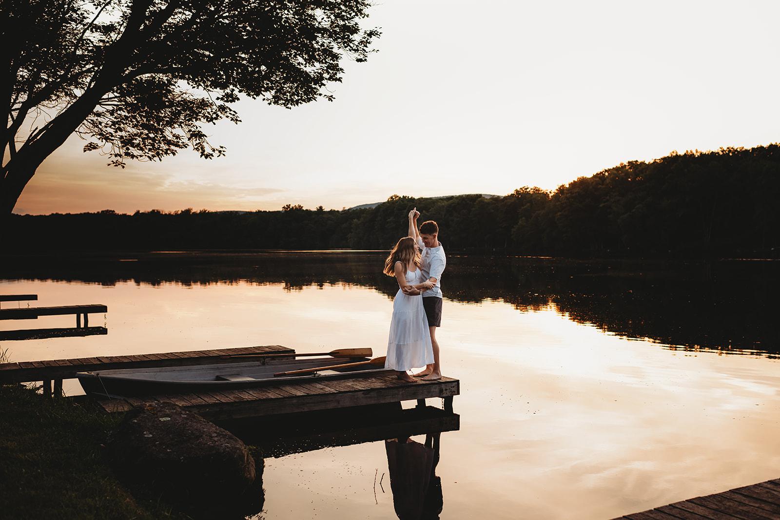 The Wedding Website of Ethan Calkins and Paige Wisniewski