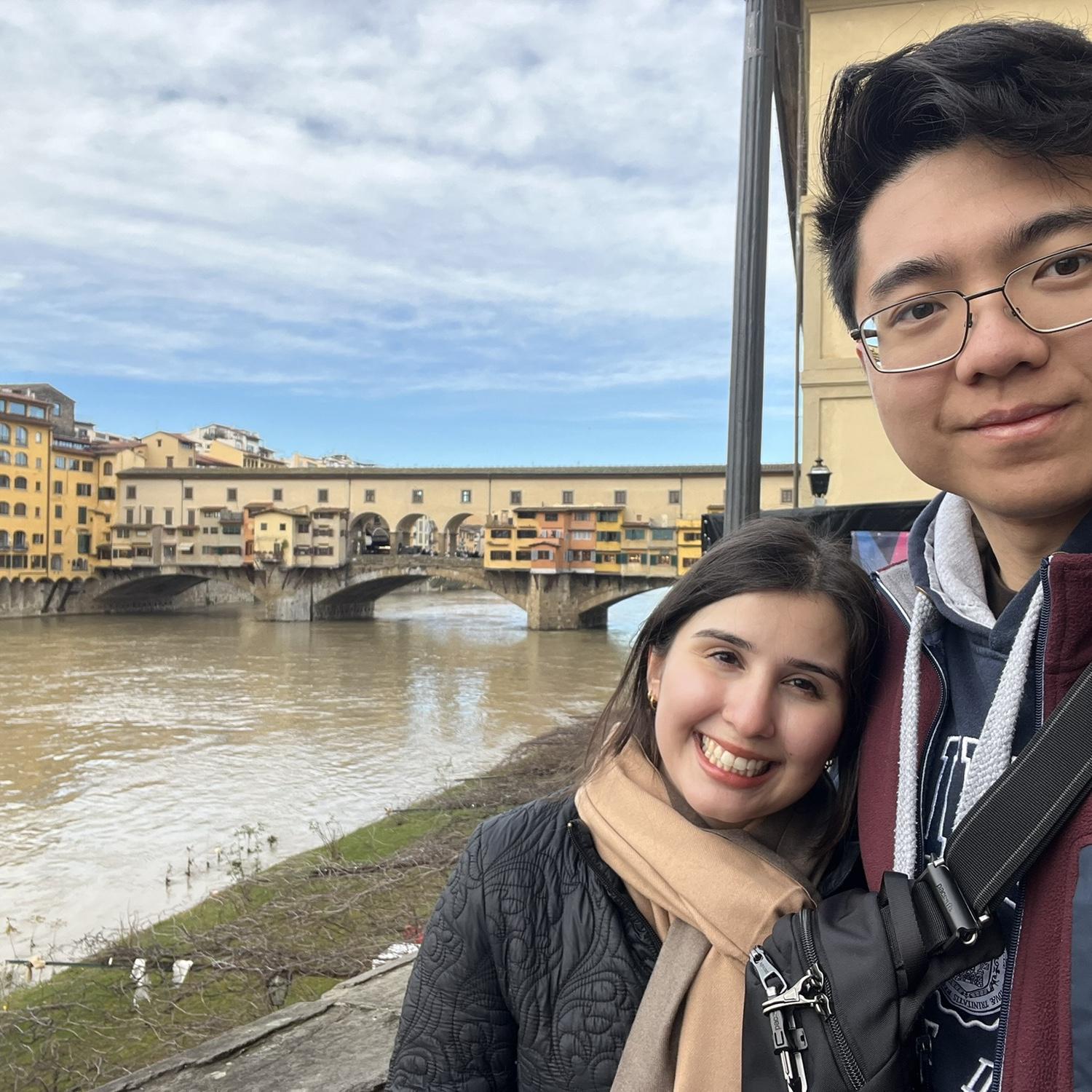 Florence, Dec 2024
