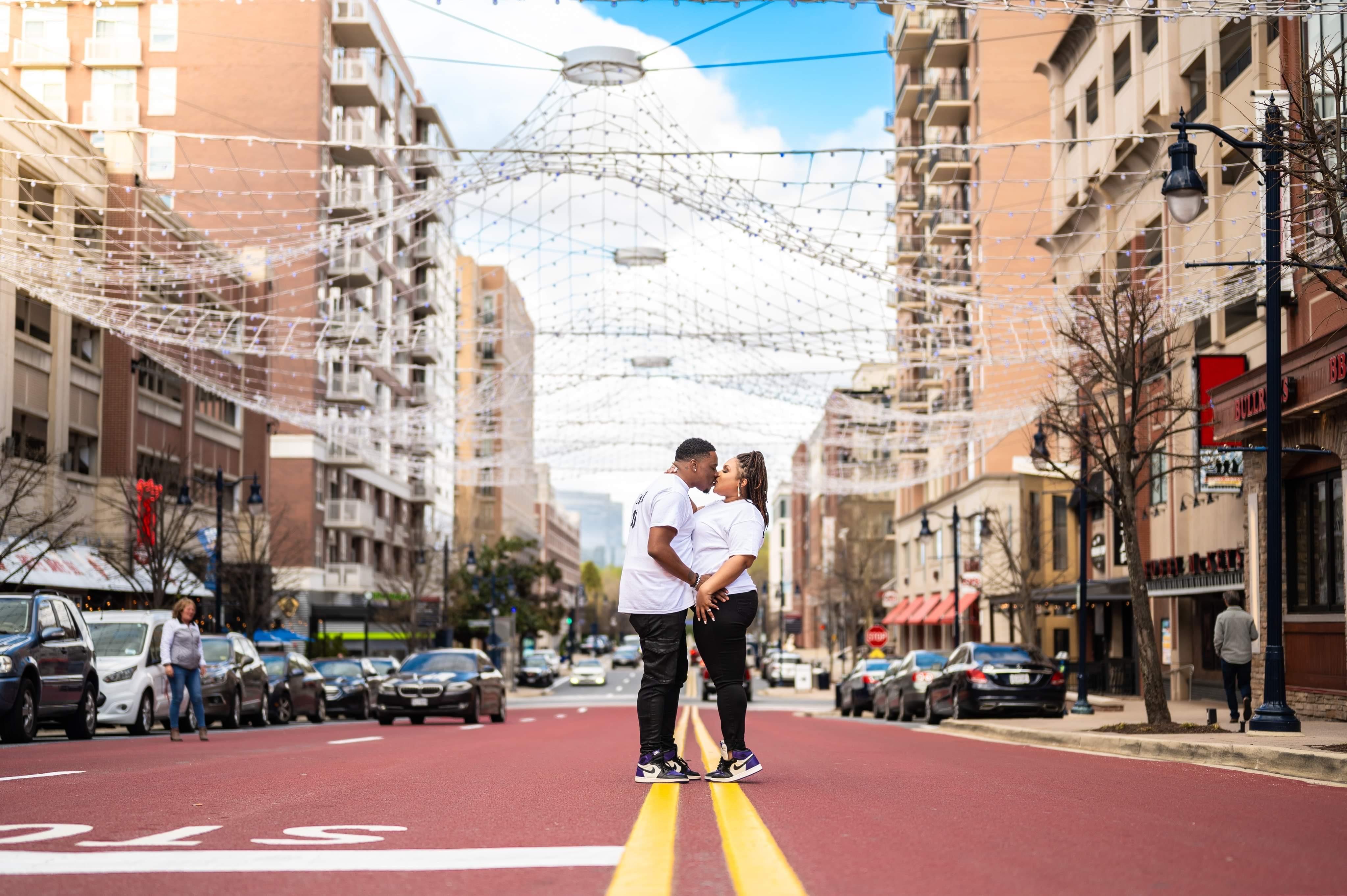 The Wedding Website of Leslie Dade and Jamil Smith