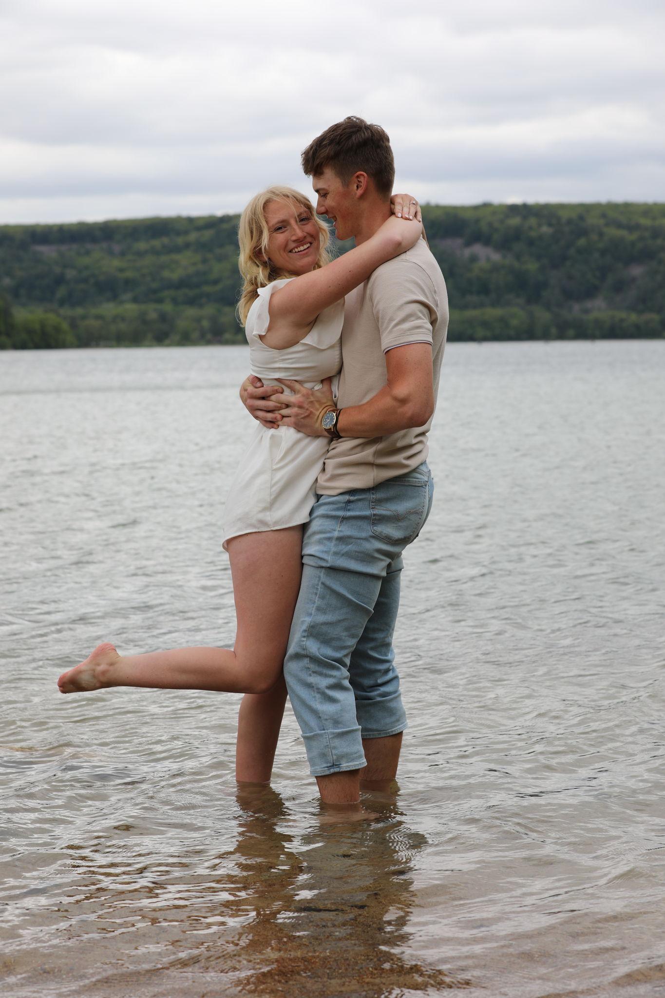 The Wedding Website of Jennifer Marcou and Dylan Razim
