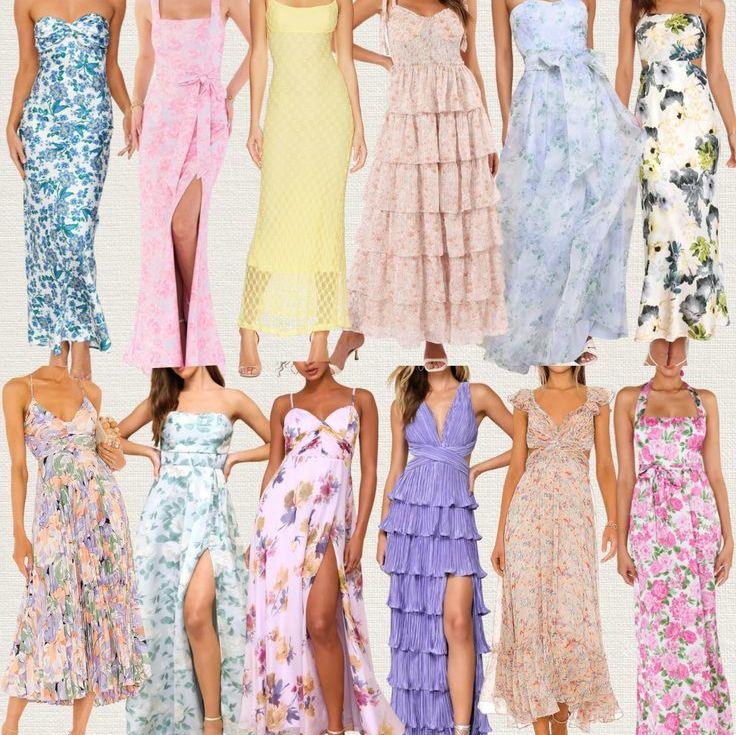 Garden Formal Attire