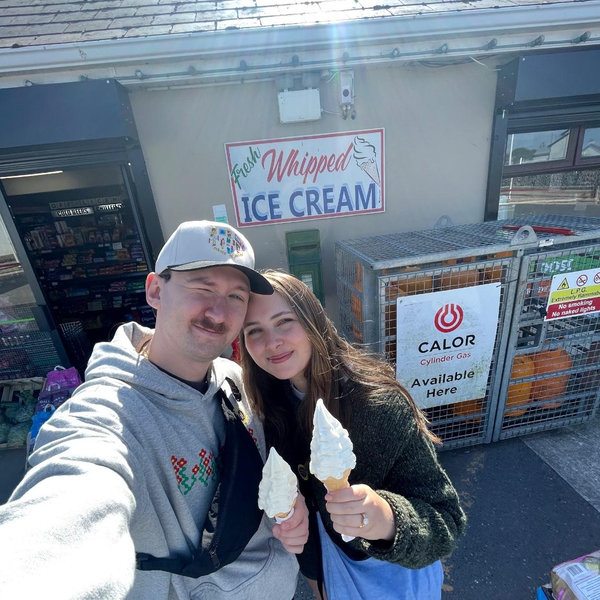 Honeymoon Sweet Treat Fund