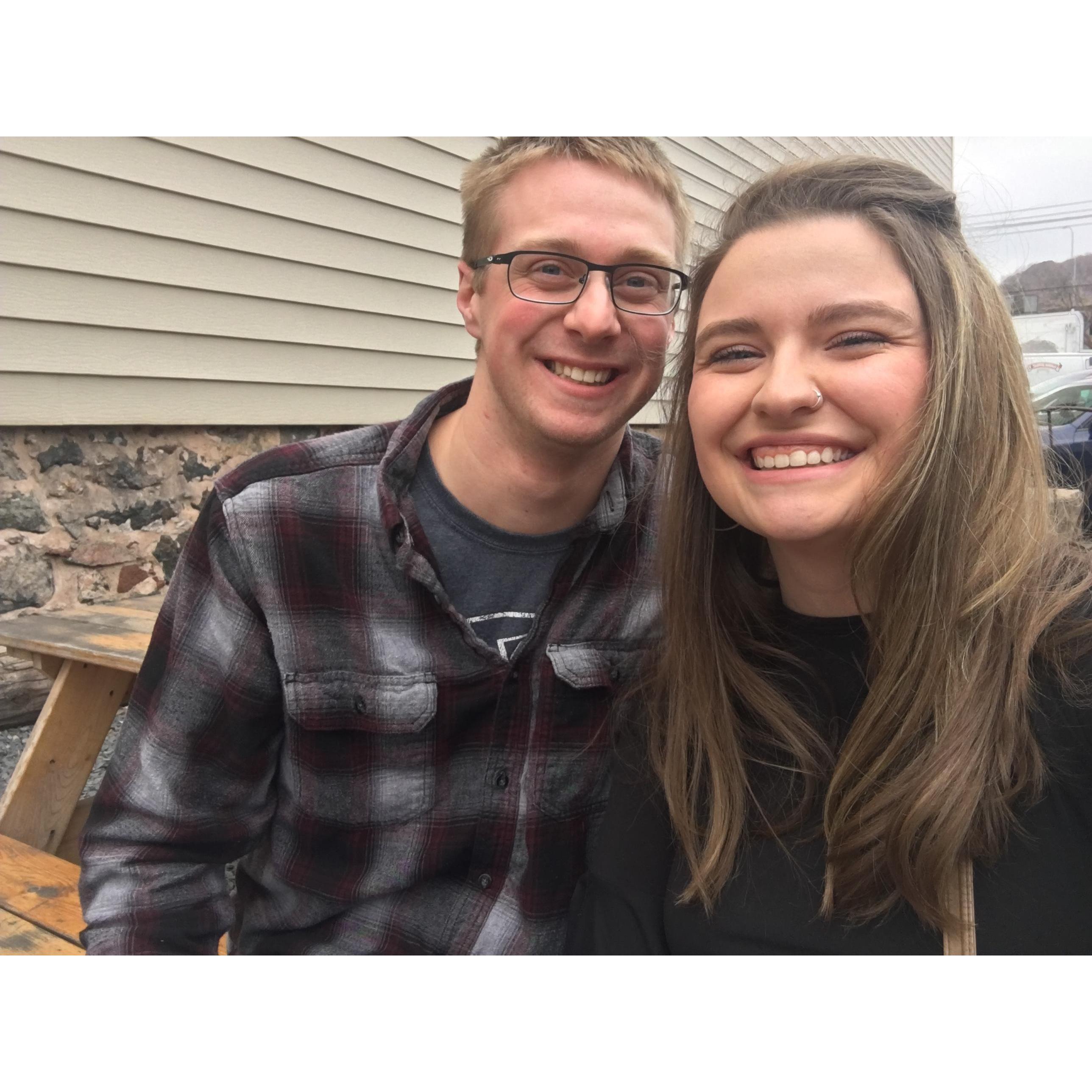 Friday date nights are my favorite!
