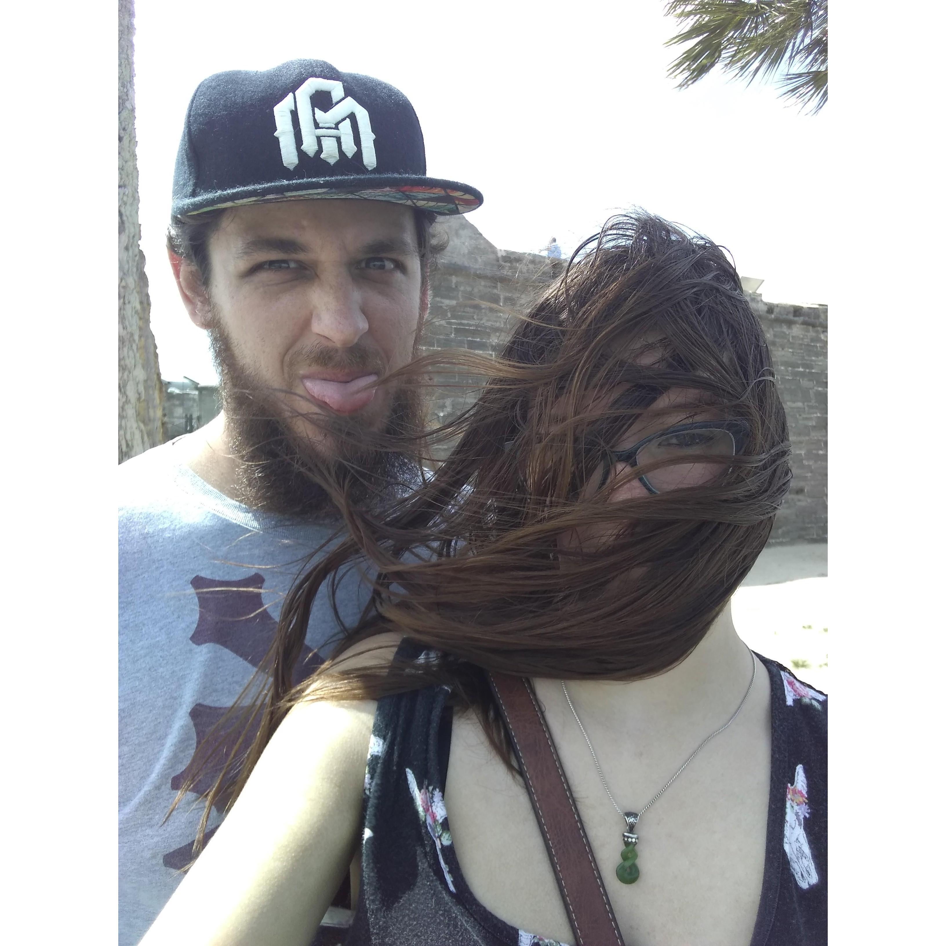 Inopportune wind, but so funny with you.